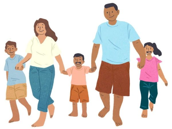 Claves para mejorar el bienestar emocional familiar